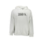 Calvin Klein Felpa Maniche Lunghe Uomo Bianca Stampa Logo Felpe Bianco - foto prodotto