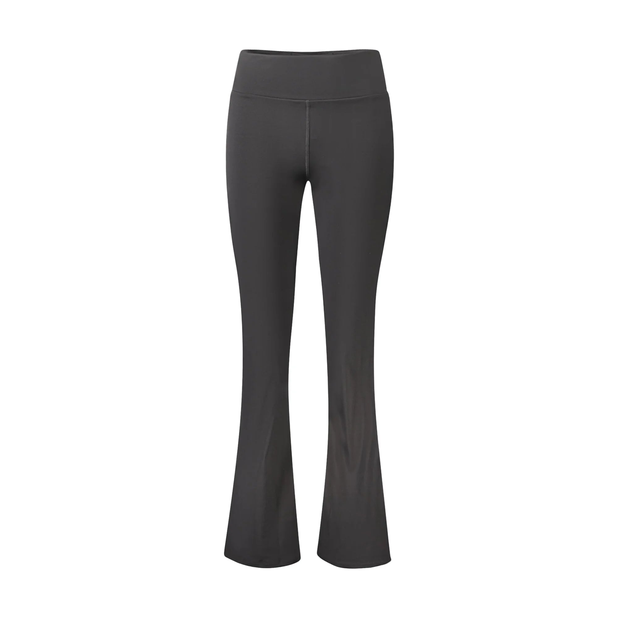 Calvin Klein Pantaloni Leggins Donna Nero Logo - foto prodotto