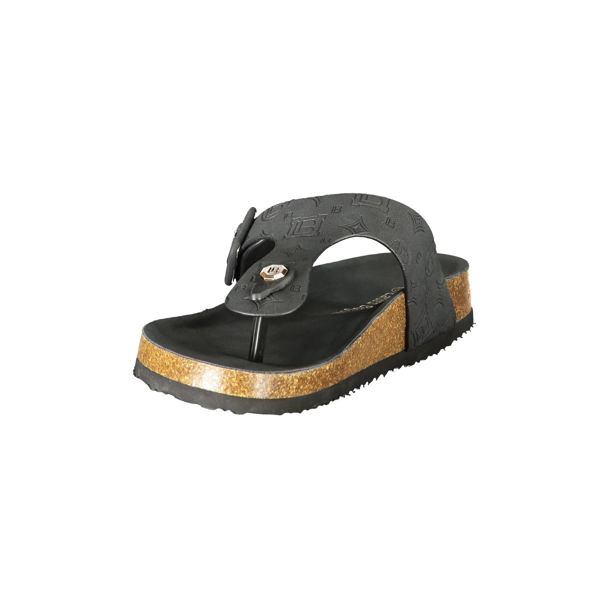 LAURA BIAGIOTTI CALZATURA CIABATTA DONNA NERO