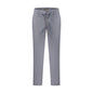 Boss Pantaloni Uomo Blu Tapered Fit Logo - foto prodotto