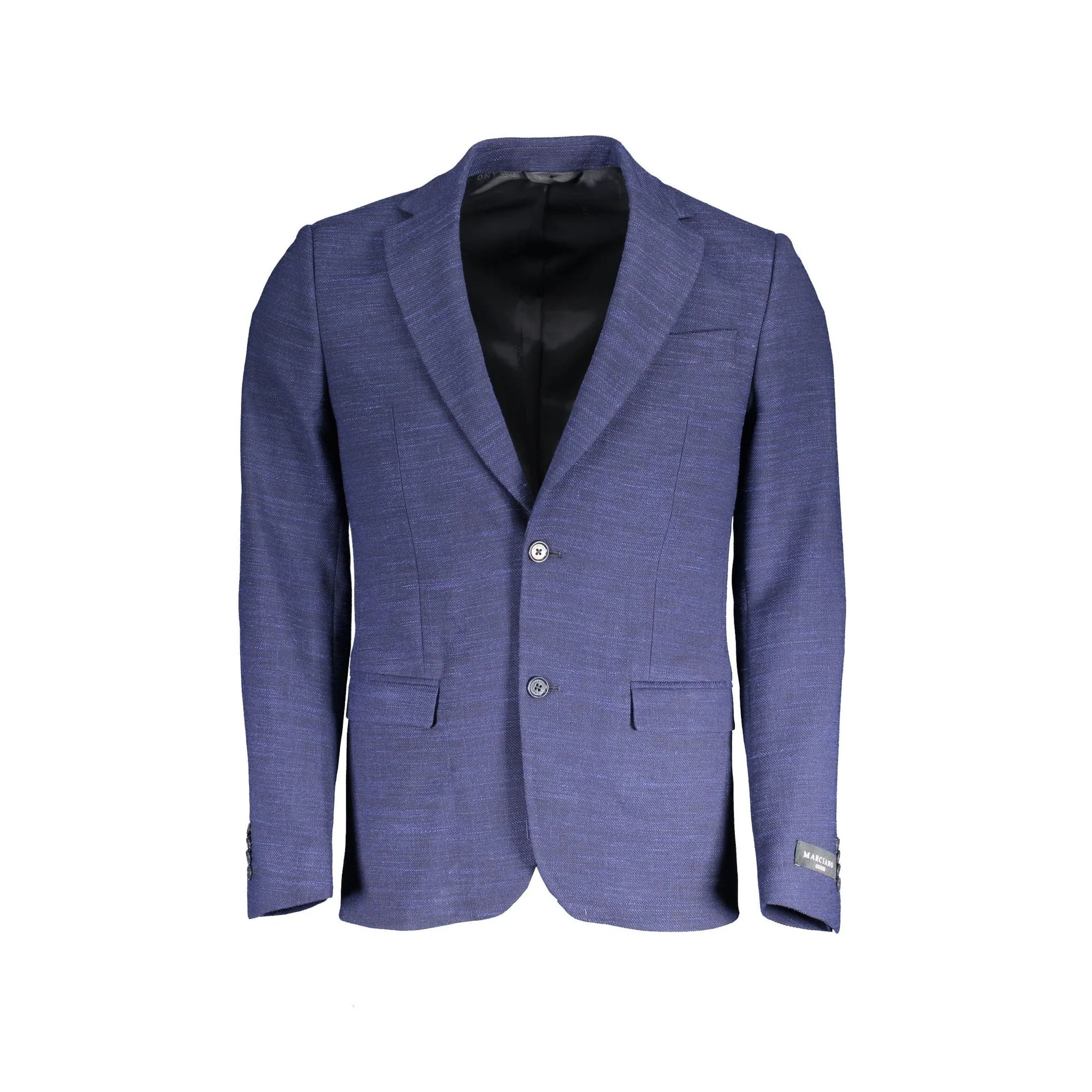 GUESS MARCIANO GIACCA CLASSICA DONNA BLU