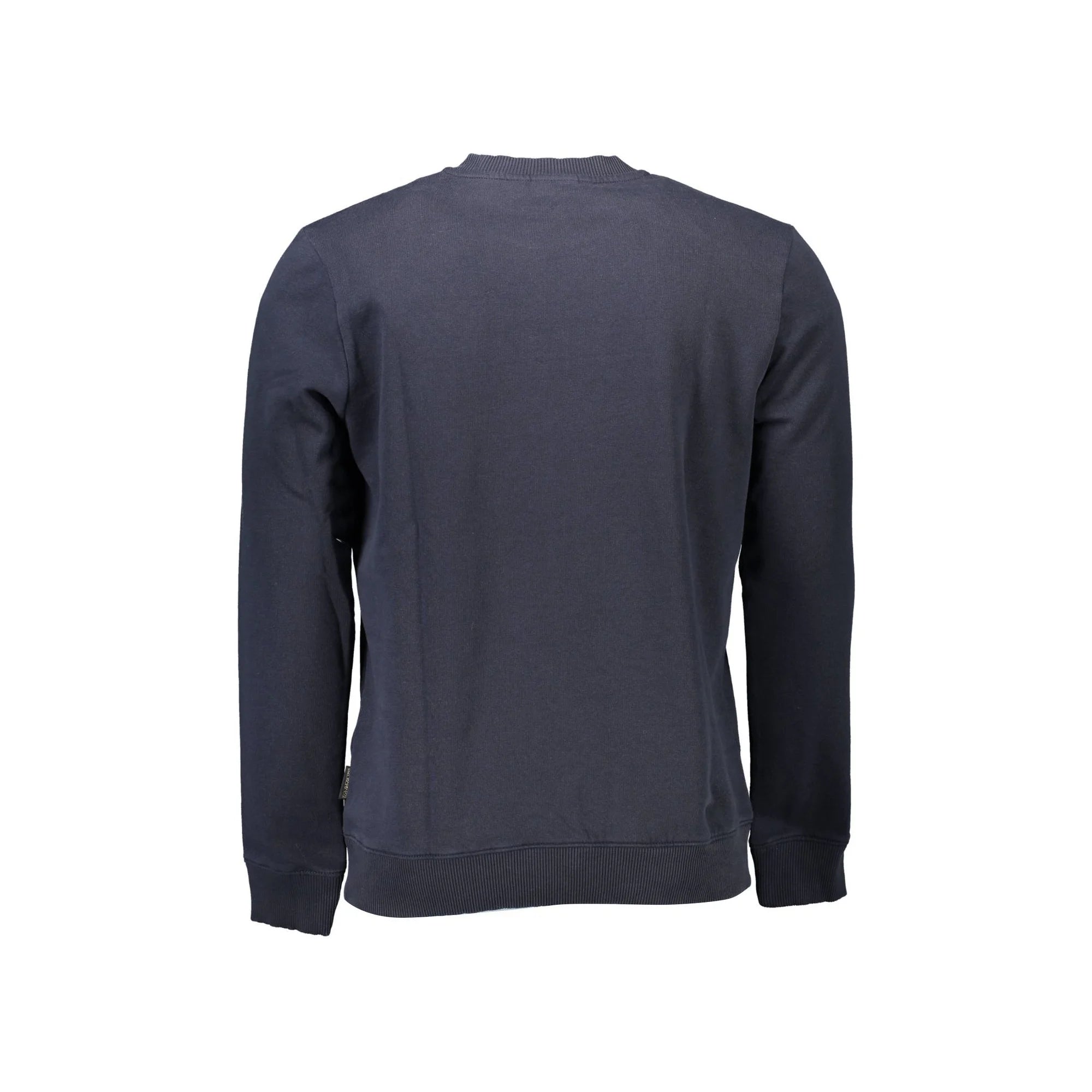 NAPAPIJRI FELPA SENZA ZIP UOMO BLU