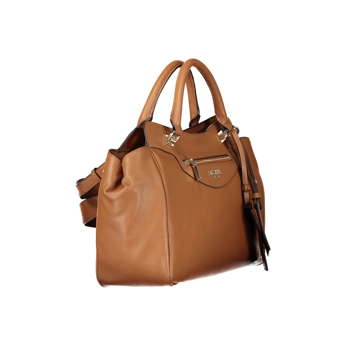 GUESS JEANS BORSA DONNA MARRONE