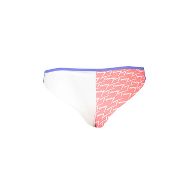 Tommy Hilfiger Costume Mare Donna Rosa Logo - vista 2