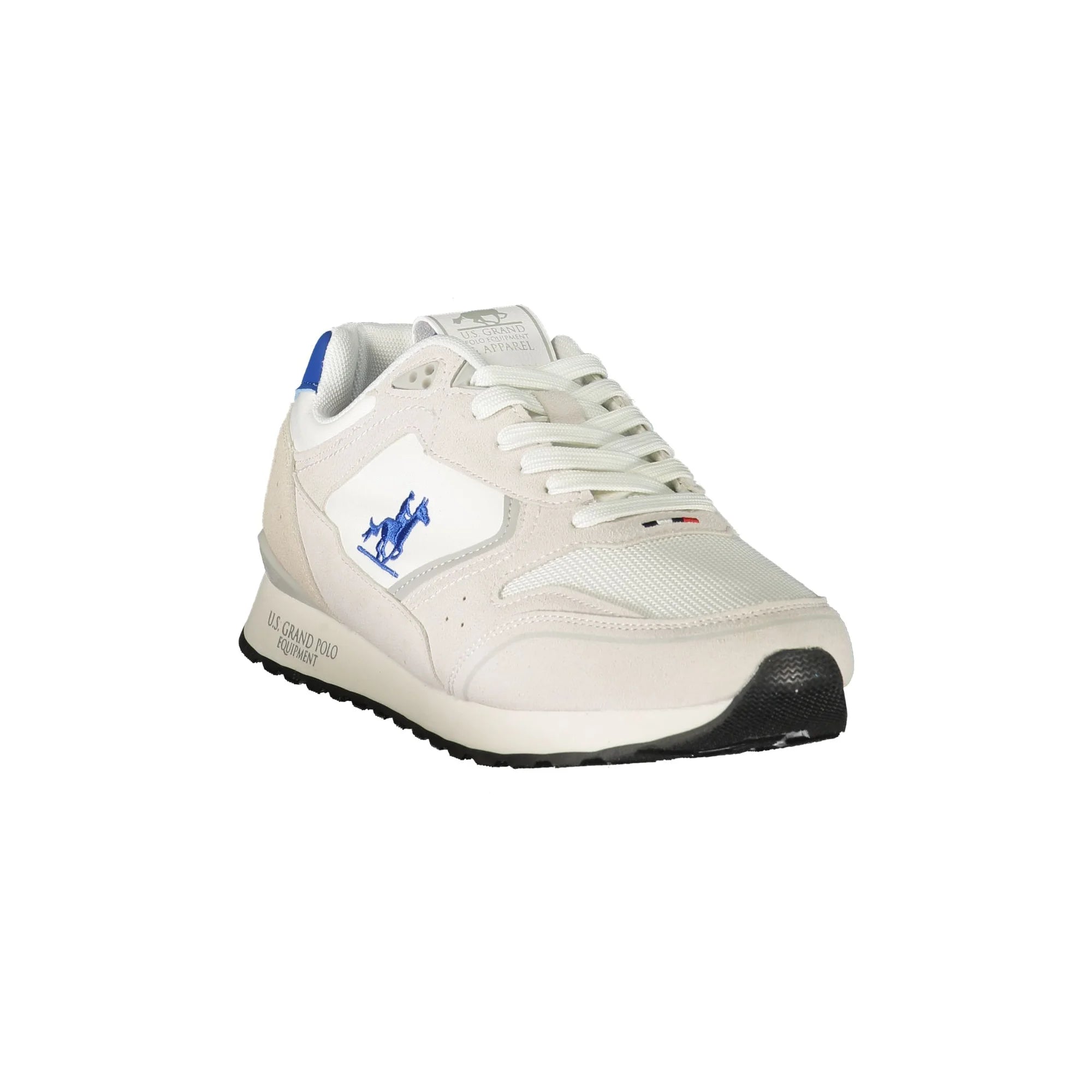 U.S. GRAND CALZATURA SPORTIVA UOMO BIANCO