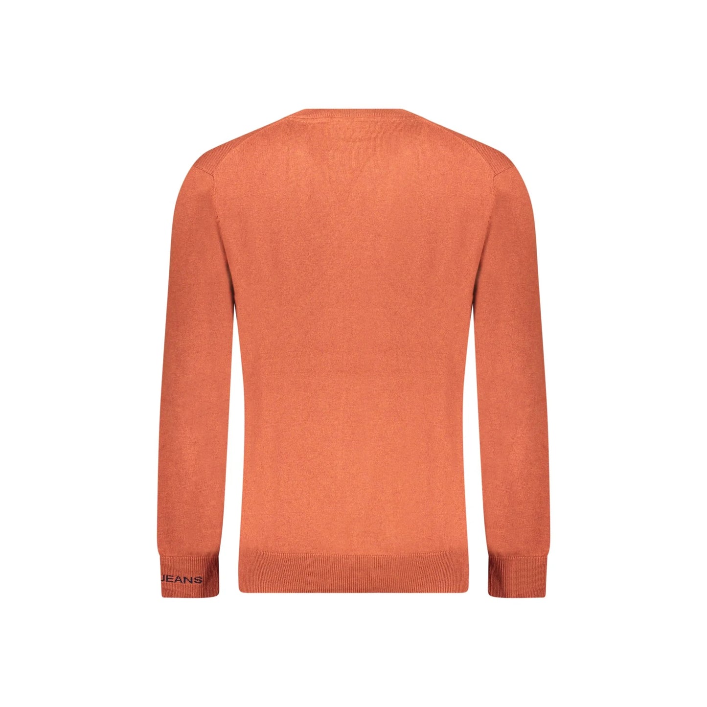 Pepe Jeans Maglia Uomo Marrone Ricamo Maglie - vista 2