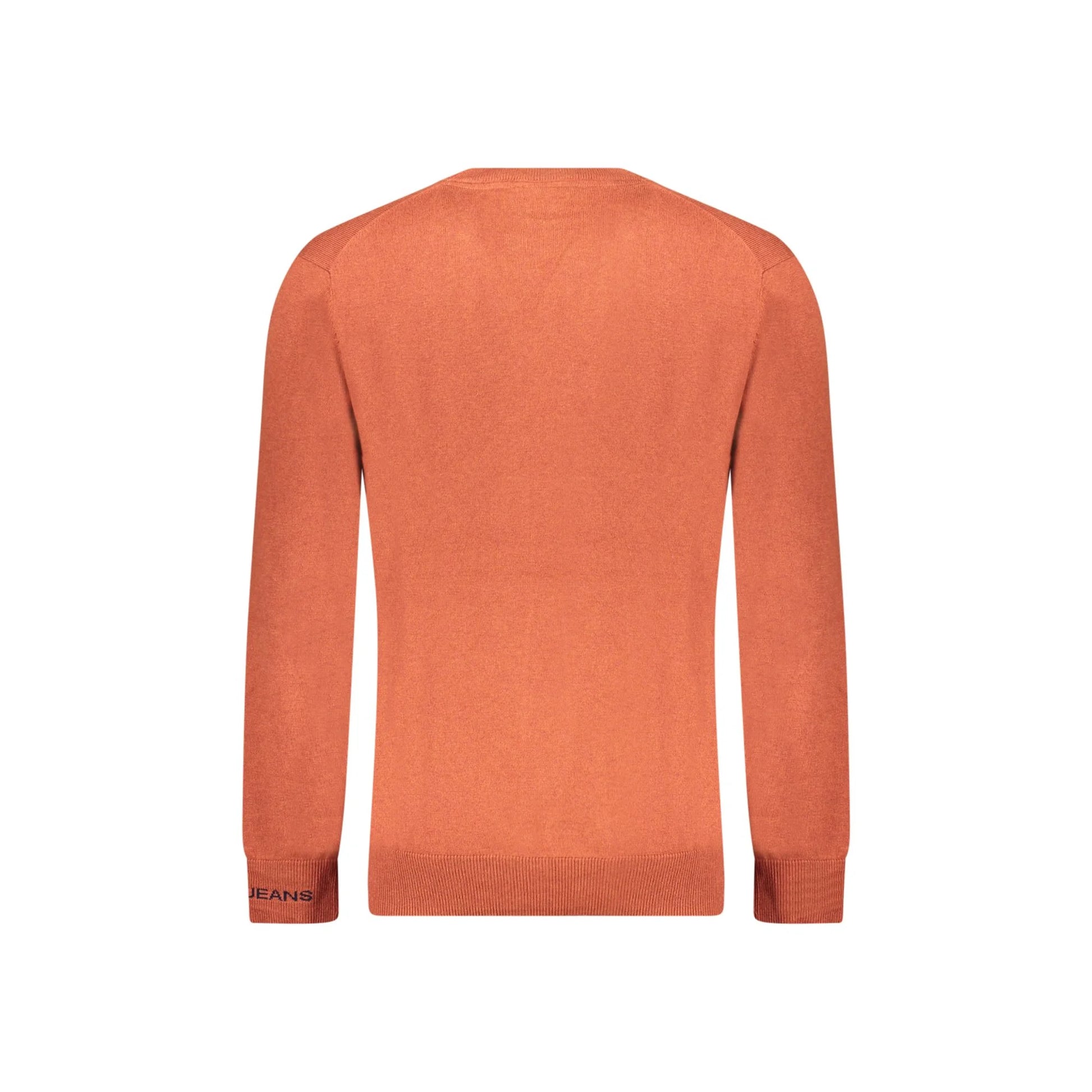 Pepe Jeans Maglia Uomo Marrone Ricamo Maglie - vista 2