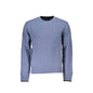 Napapijri Maglione Uomo Blu Ricamo Maglie - foto prodotto