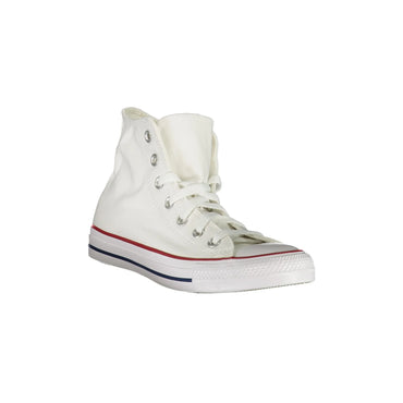 CONVERSE Calzatura Sportiva Donna Bianca con Suola a Contrasto Sneakers bianco - vista 2