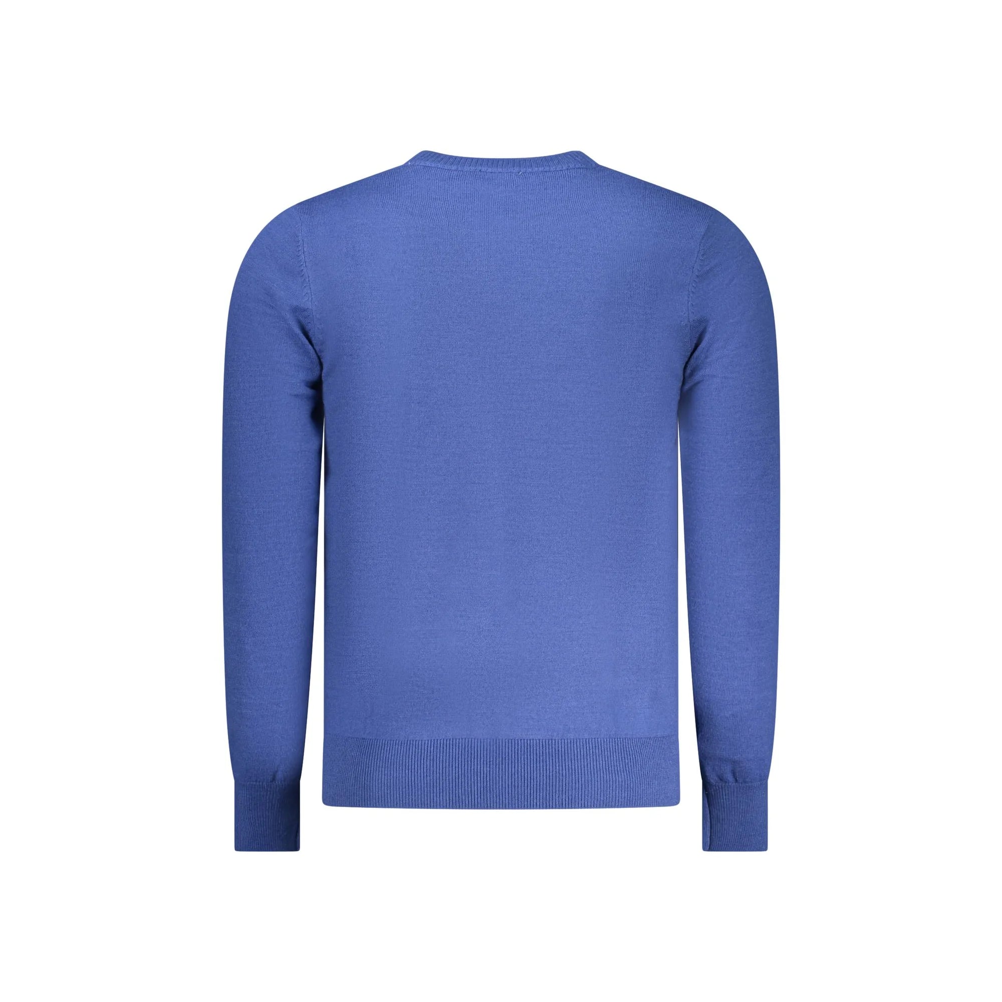 RIFLE MAGLIA UOMO BLU