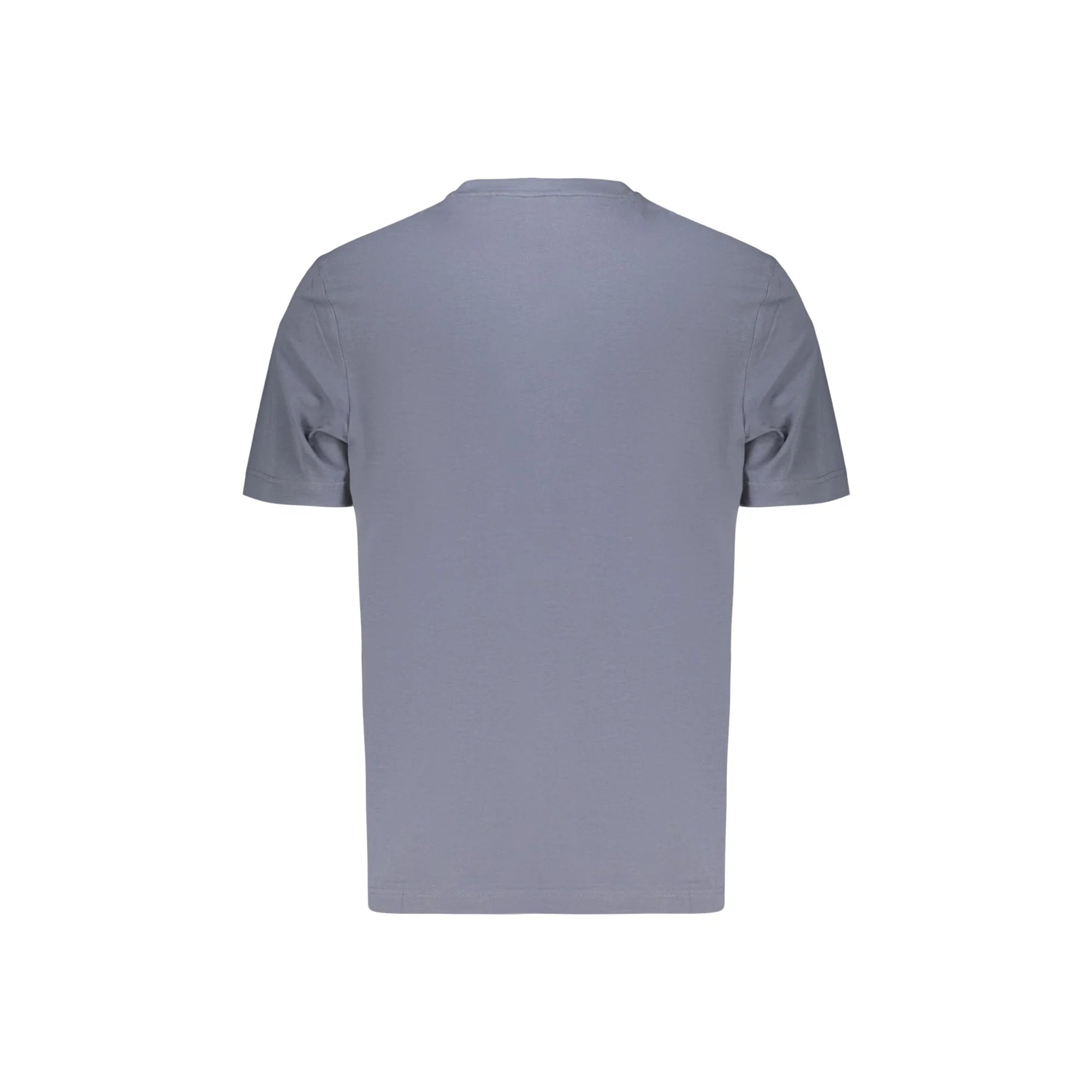 BOSS T-SHIRT MANICHE CORTE UOMO BLU