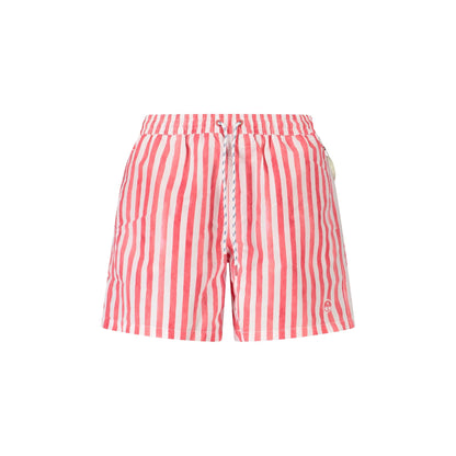 North Sails Costume da Mare Uomo Rosso Logo - foto prodotto