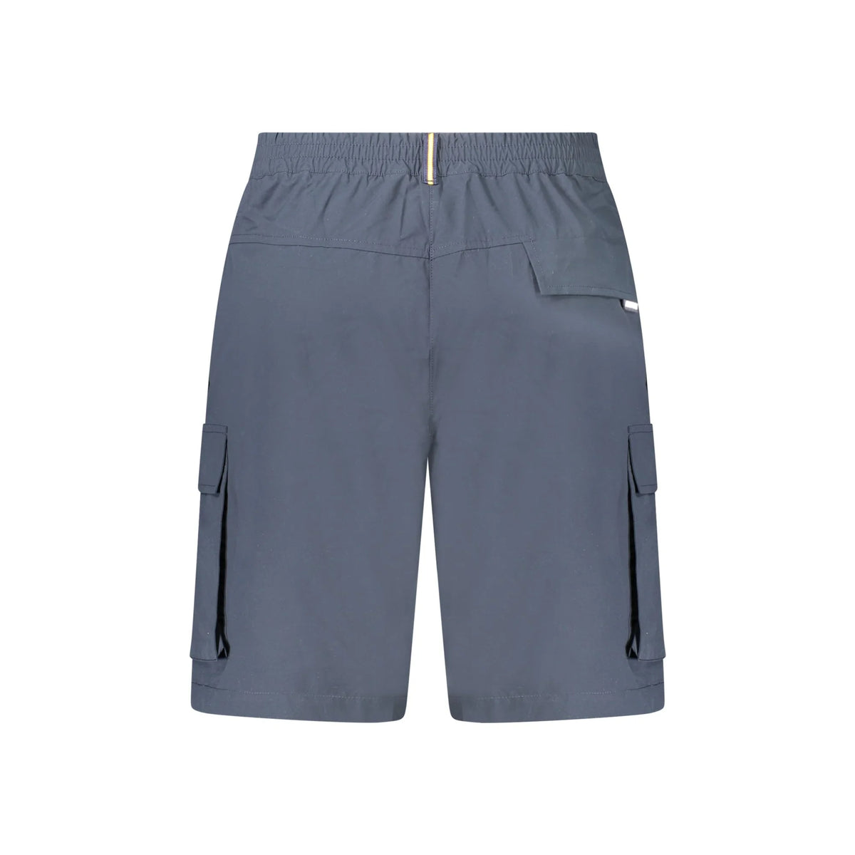 K-WAY PANTALONE BERMUDA UOMO BLU