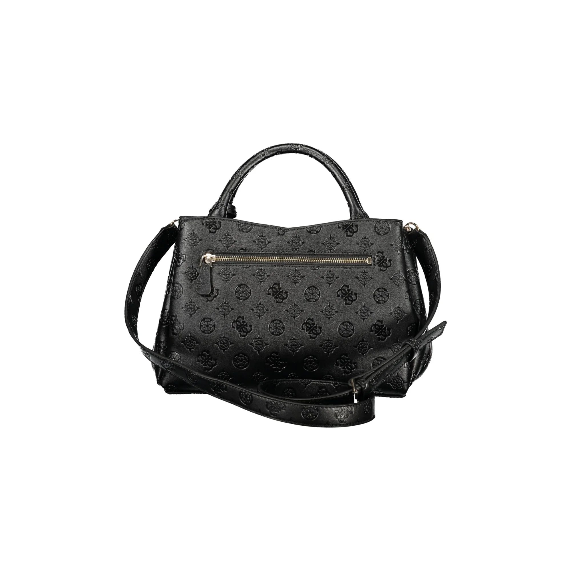 GUESS JEANS BORSA DONNA NERO
