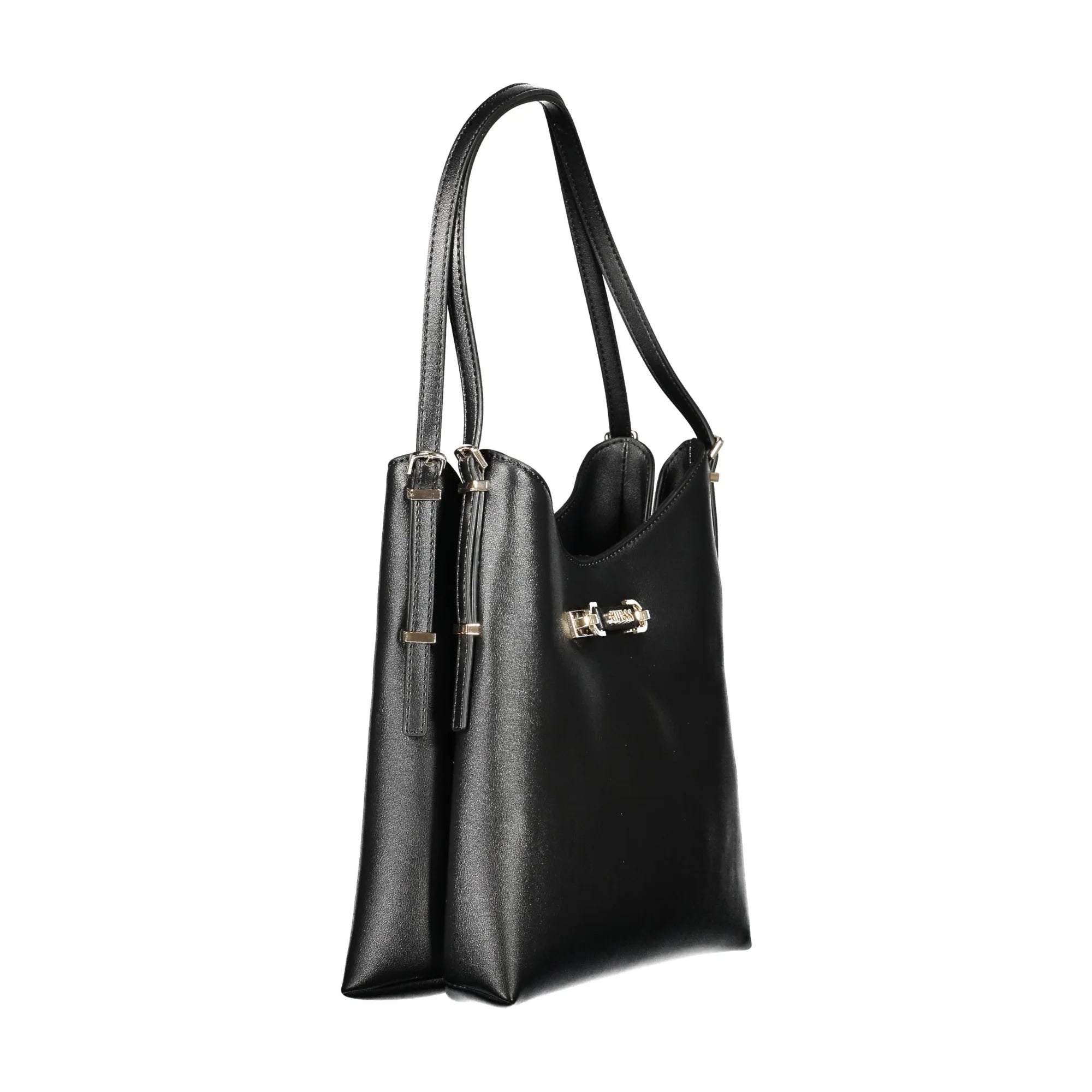 GUESS JEANS BORSA DONNA NERO