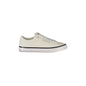 TOMMY HILFIGER Sneakers Uomo Bianche con Lacci e Dettagli a Contrasto Bianco - foto prodotto