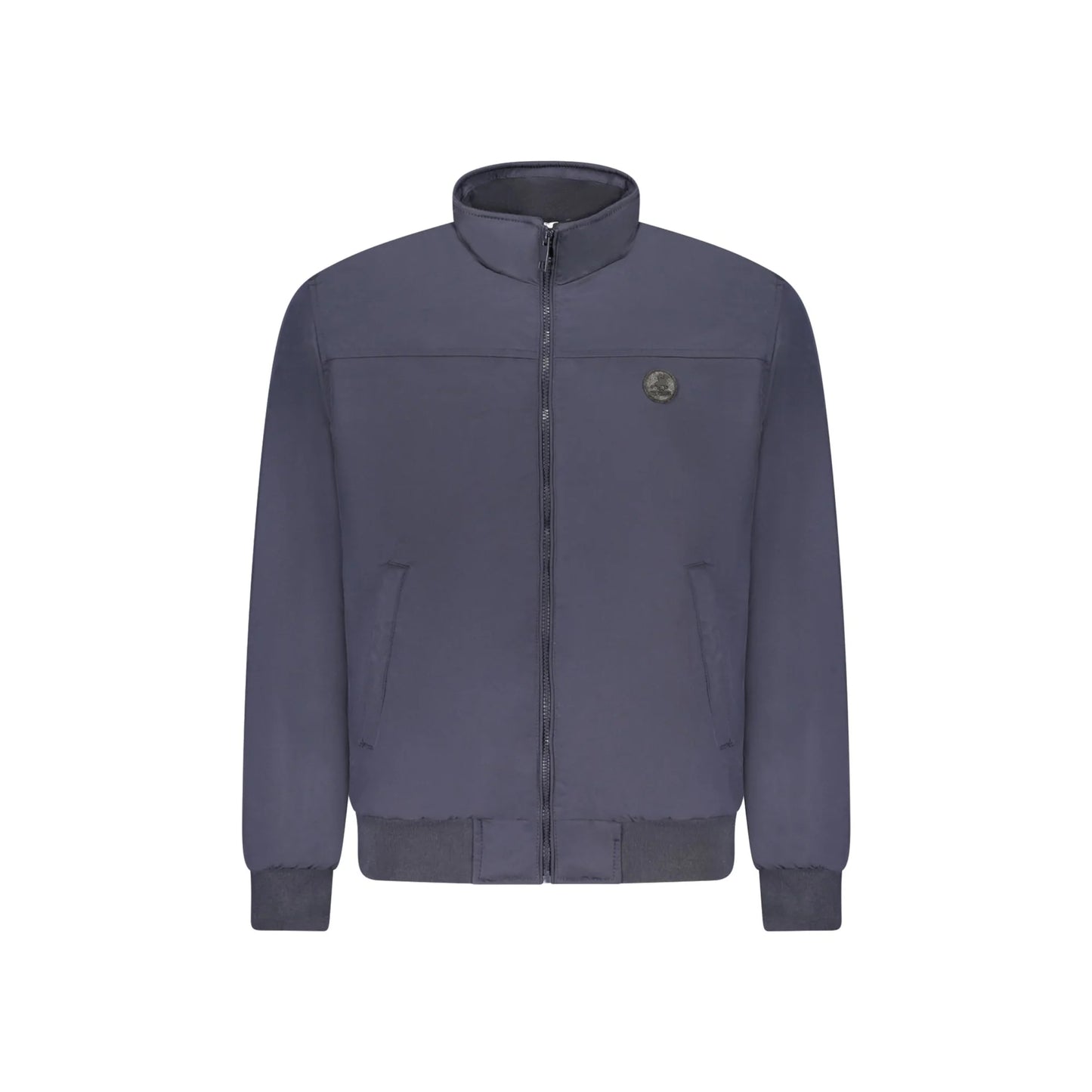 U.S. Grand Giubbotto Uomo Blu Interno Pile Zip Logo Giubbotti e Giacche - foto prodotto