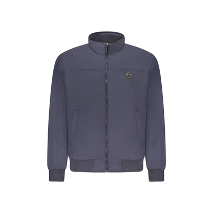 U.S. Grand Giubbotto Uomo Blu Interno Pile Zip Logo Giubbotti e Giacche - foto prodotto