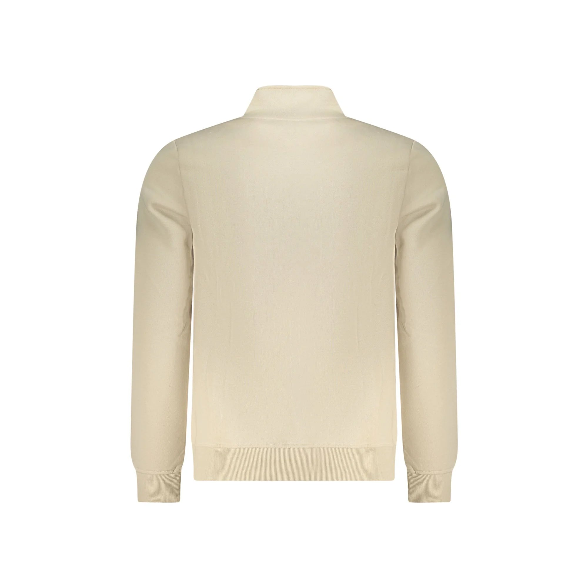 U.S. GRAND FELPA SENZA ZIP UOMO BEIGE