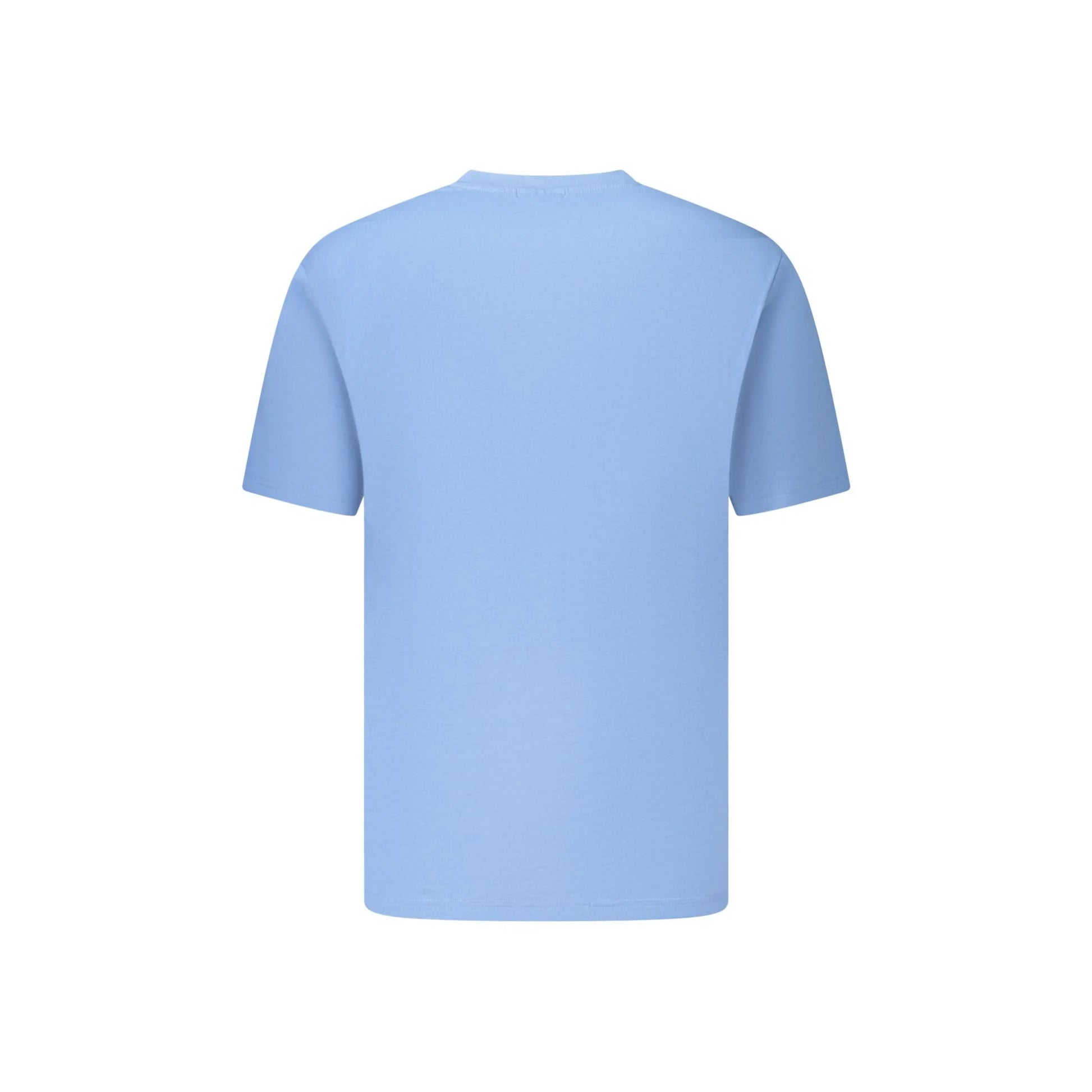 LOTTO T-SHIRT MANICHE CORTE UOMO BLU