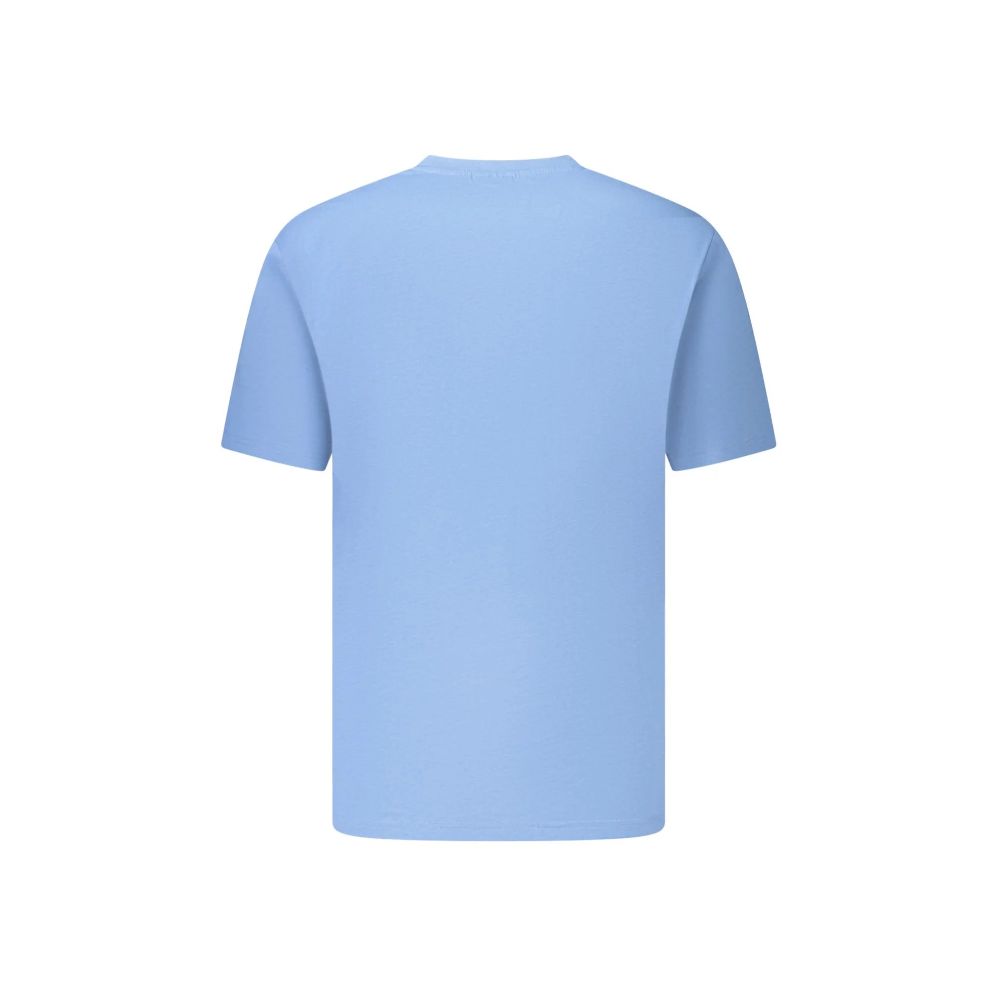 LOTTO T-SHIRT MANICHE CORTE UOMO BLU