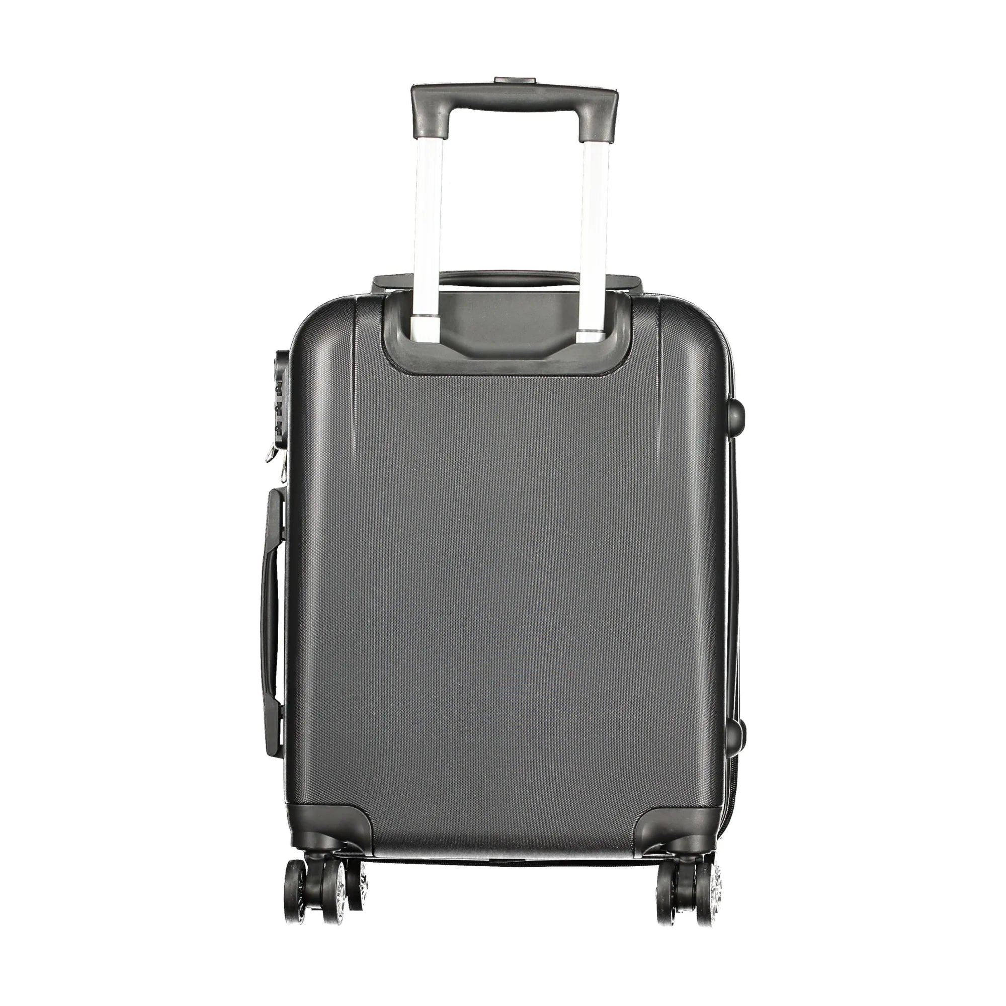 LAURA BIAGIOTTI TROLLEY GRANDE DONNA NERO