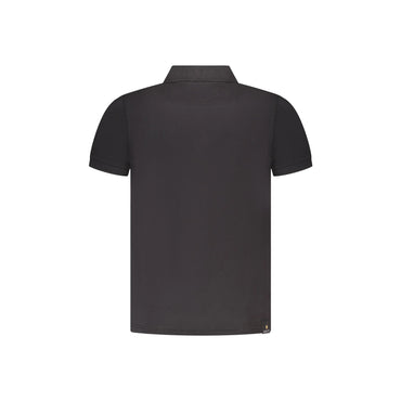 Accademia Militare Polo uomo nero