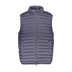 Armata Di Mare Giubbotto Smanicato Uomo Blu Zip