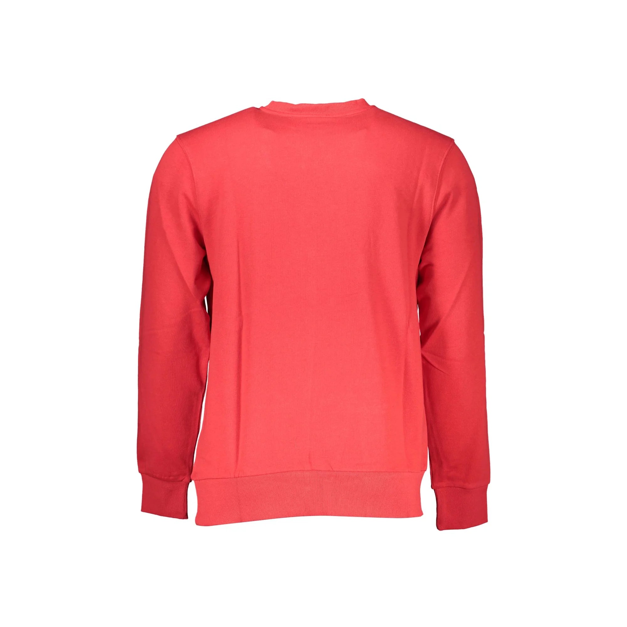 NORTH SAILS FELPA SENZA ZIP UOMO ROSSO