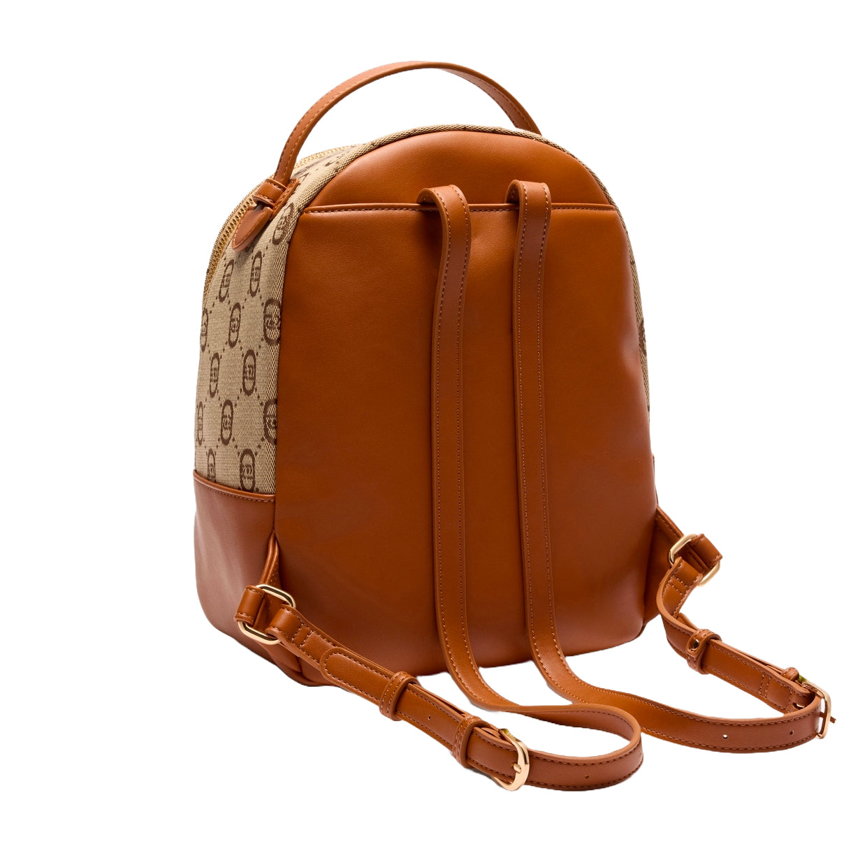 Zaino Donna LIU JO in Tessuto Jacquard - vista 4