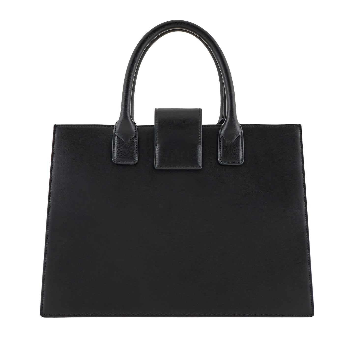 Borsa Donna a Mano a Trapezio ASV con Tracolla Rimovibile Armani Exchange Borse - vista 4
