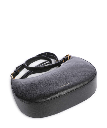 Coccinelle Borsa a Tracolla Pelle Donna Nera Chiusura con Zip Borse nero - vista 5