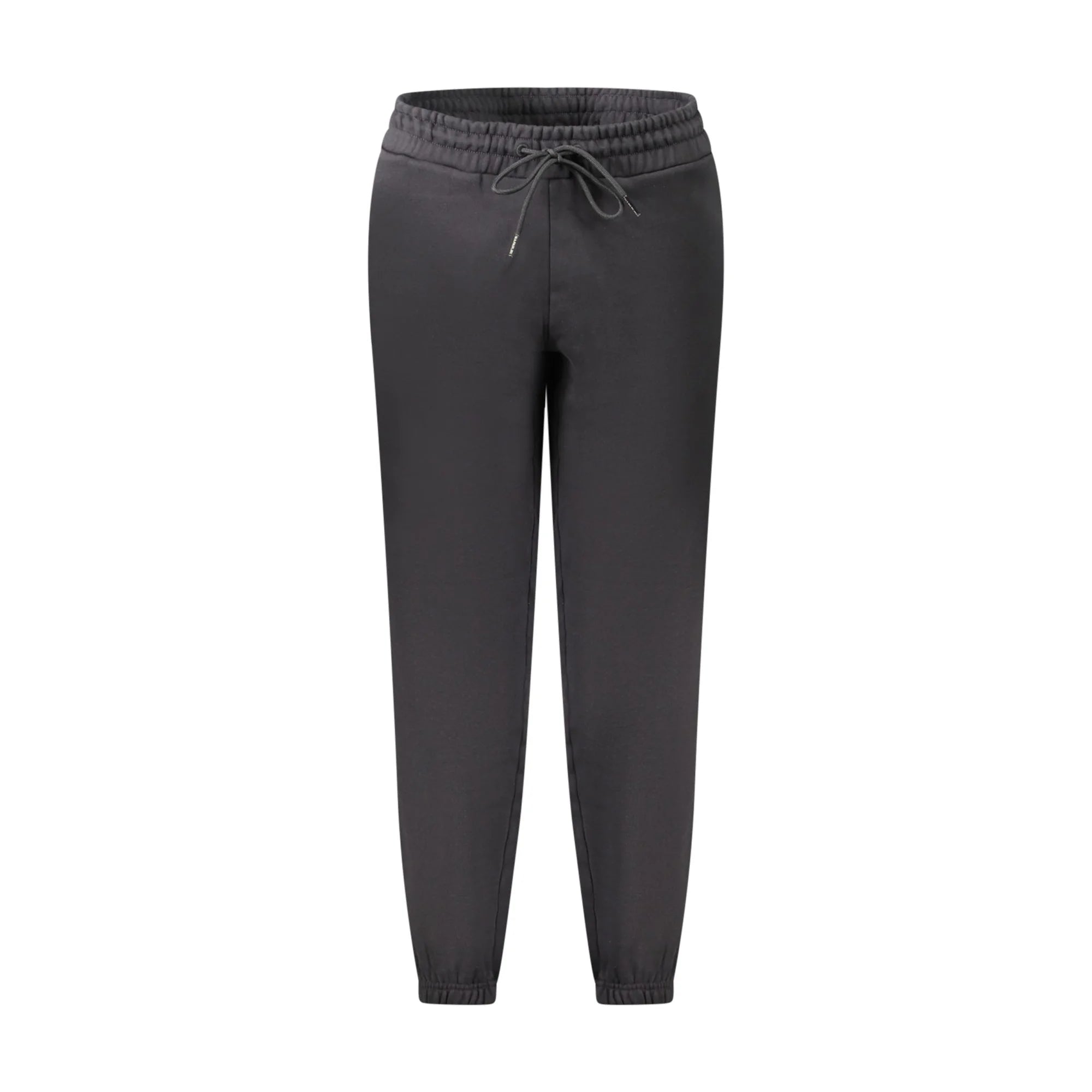 Napapijri Pantaloni Tuta Lungo Donna Nero Ricamo - foto prodotto