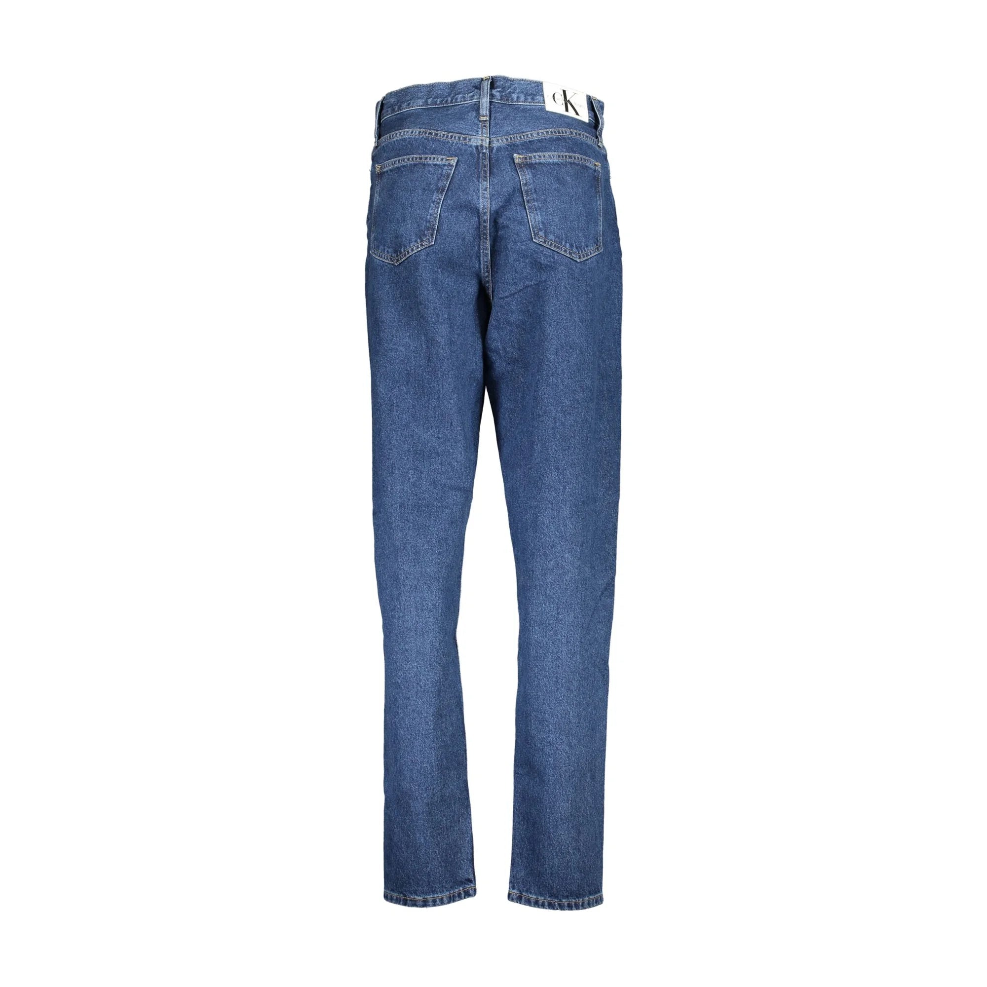 CALVIN KLEIN JEANS DENIM DONNA BLU