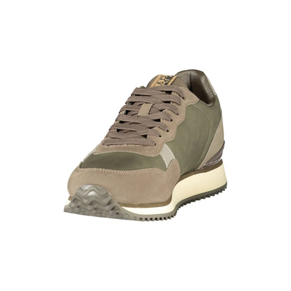 NAPAPIJRI SHOES CALZATURA SPORTIVA UOMO VERDE