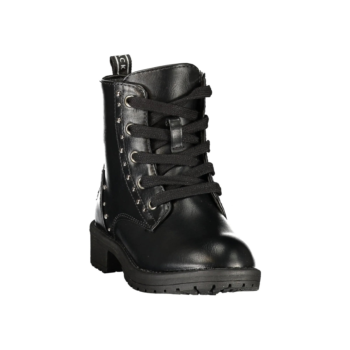 LUMBERJACK CALZATURA STIVALE BAMBINA NERO