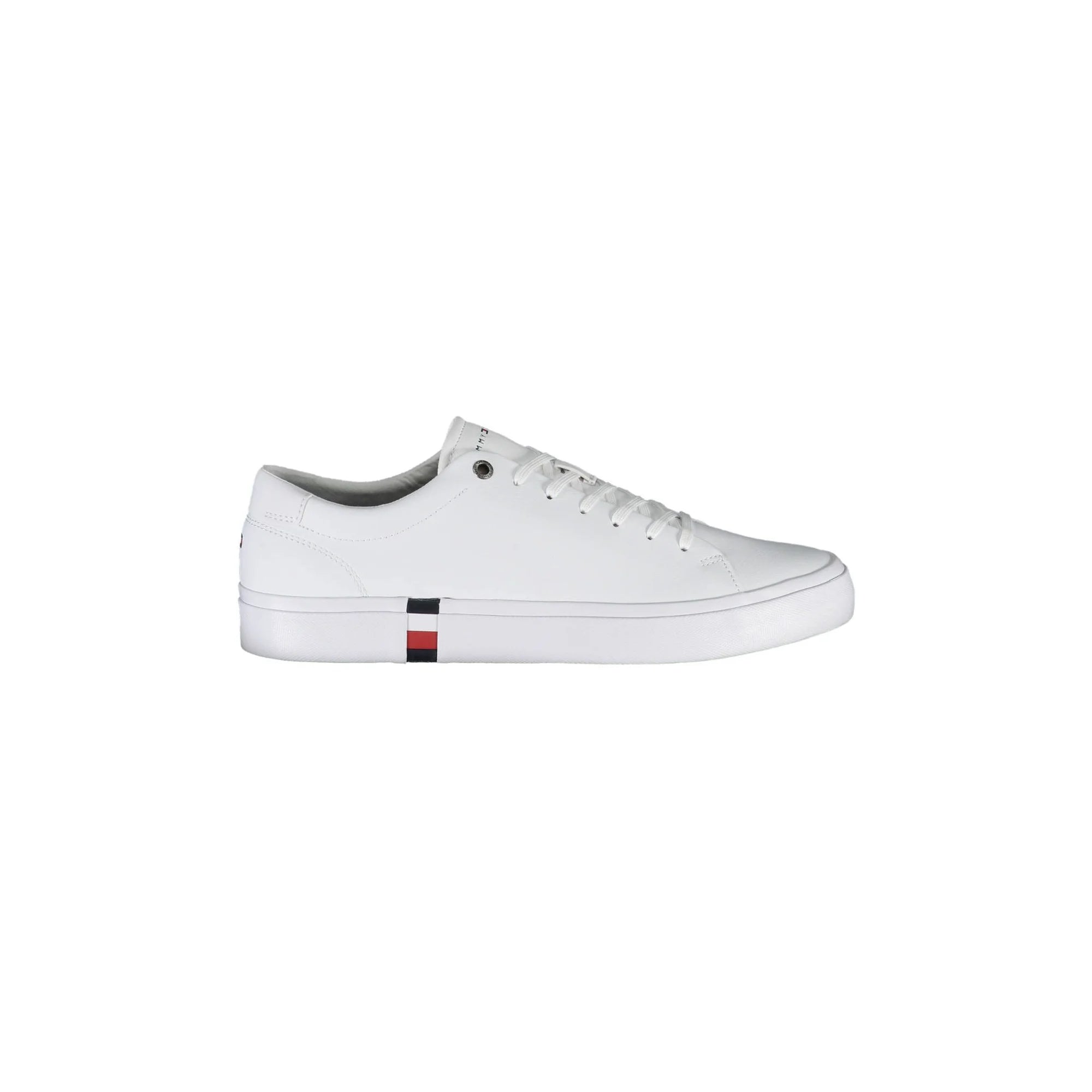 TOMMY HILFIGER CALZATURA SPORTIVA UOMO BIANCO