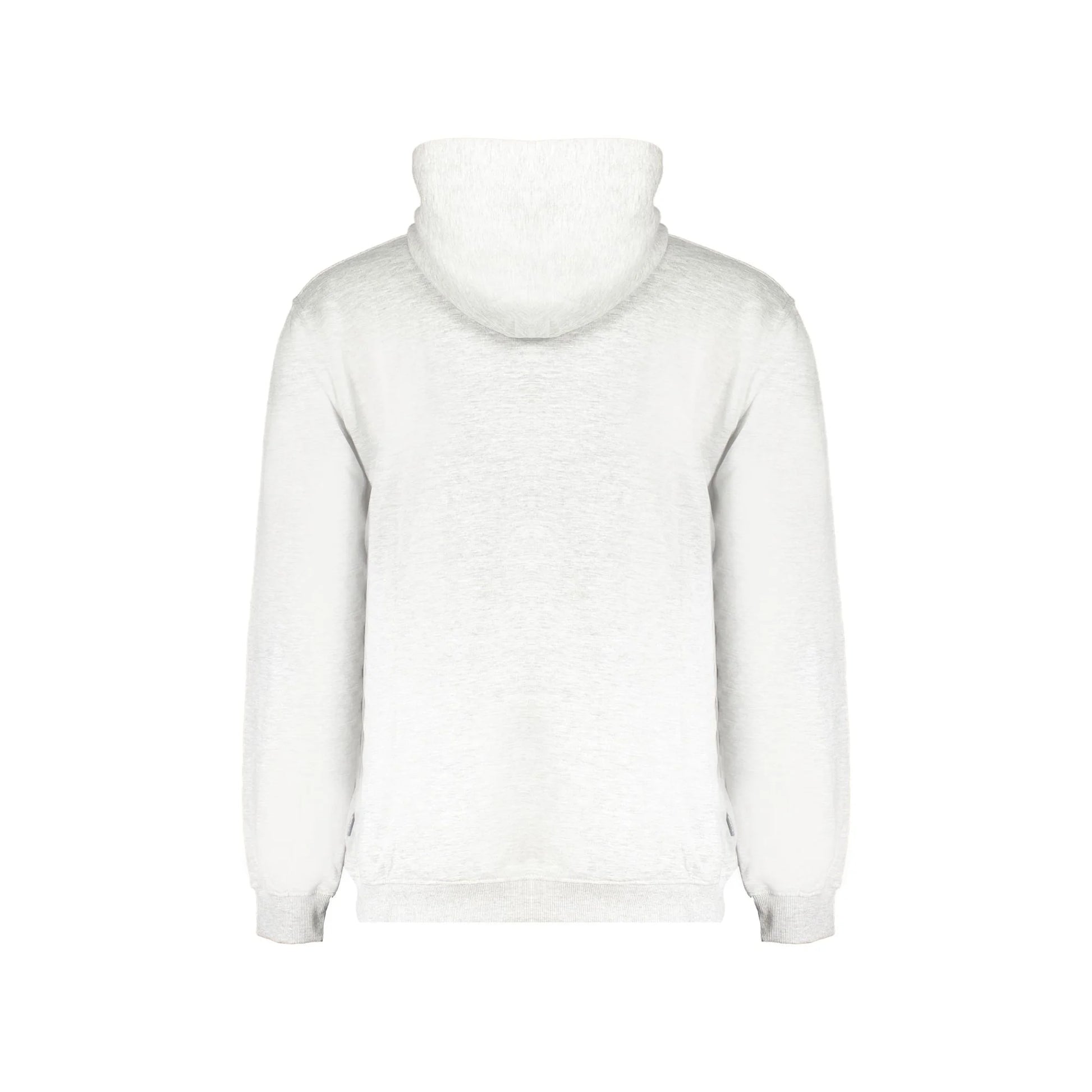 Fila Felpa Maniche Lunghe Uomo Grigia Ricamo Felpe grigio - vista 2