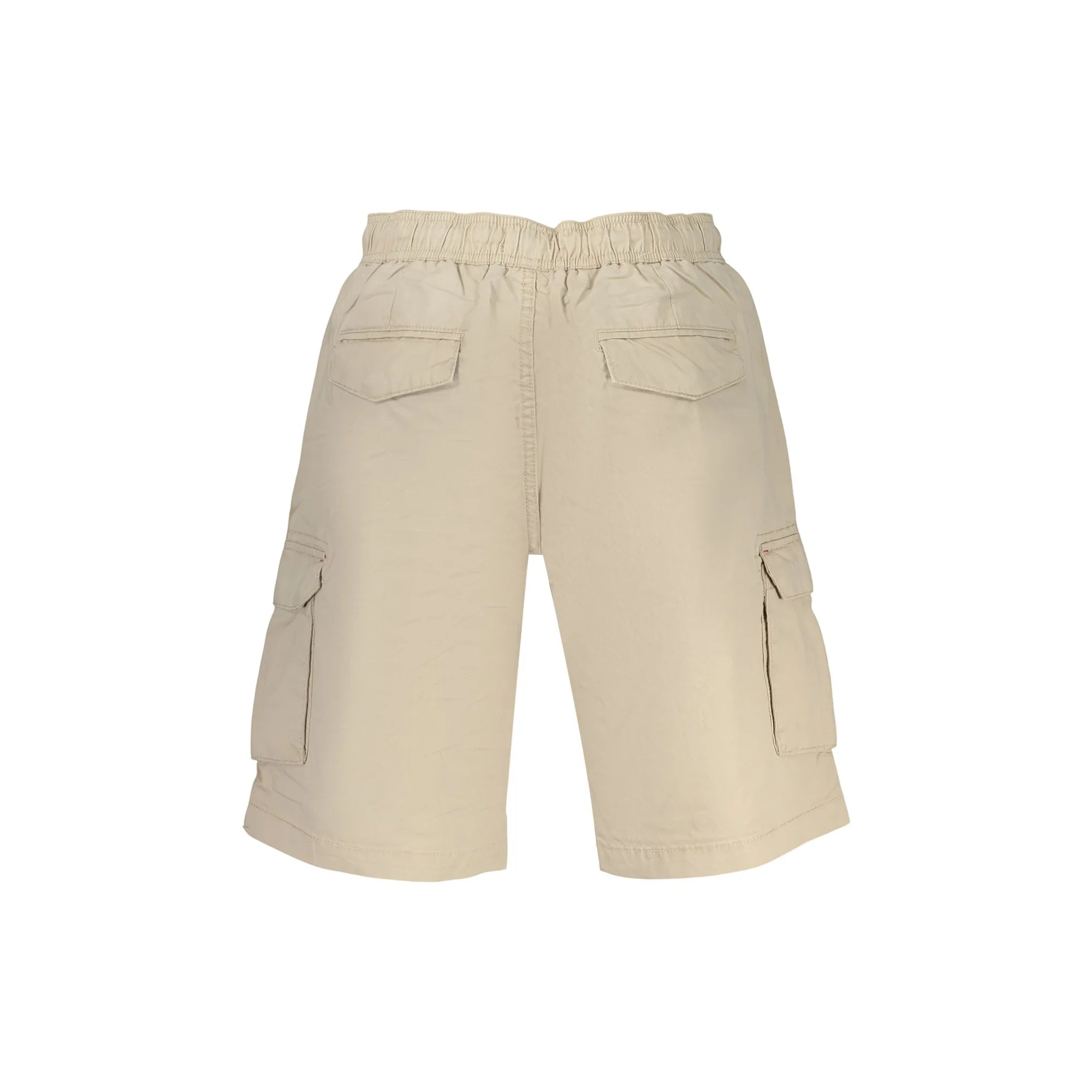 NORWAY 1963 PANTALONE BERMUDA UOMO BEIGE
