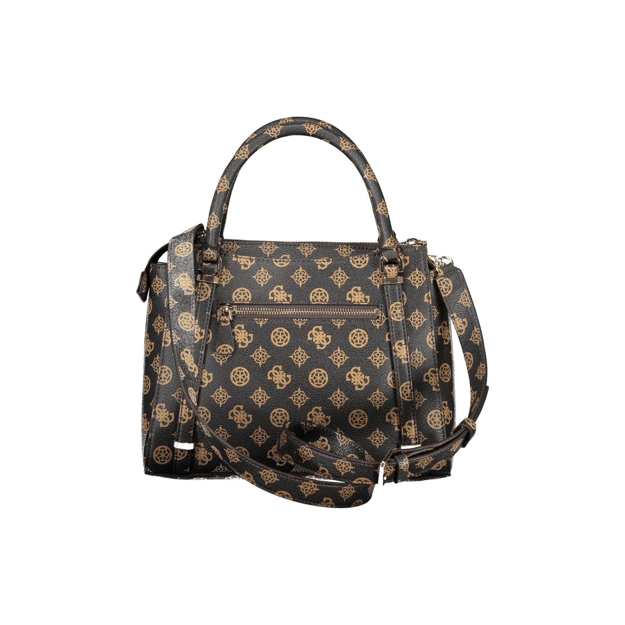 GUESS JEANS BORSA DONNA MARRONE