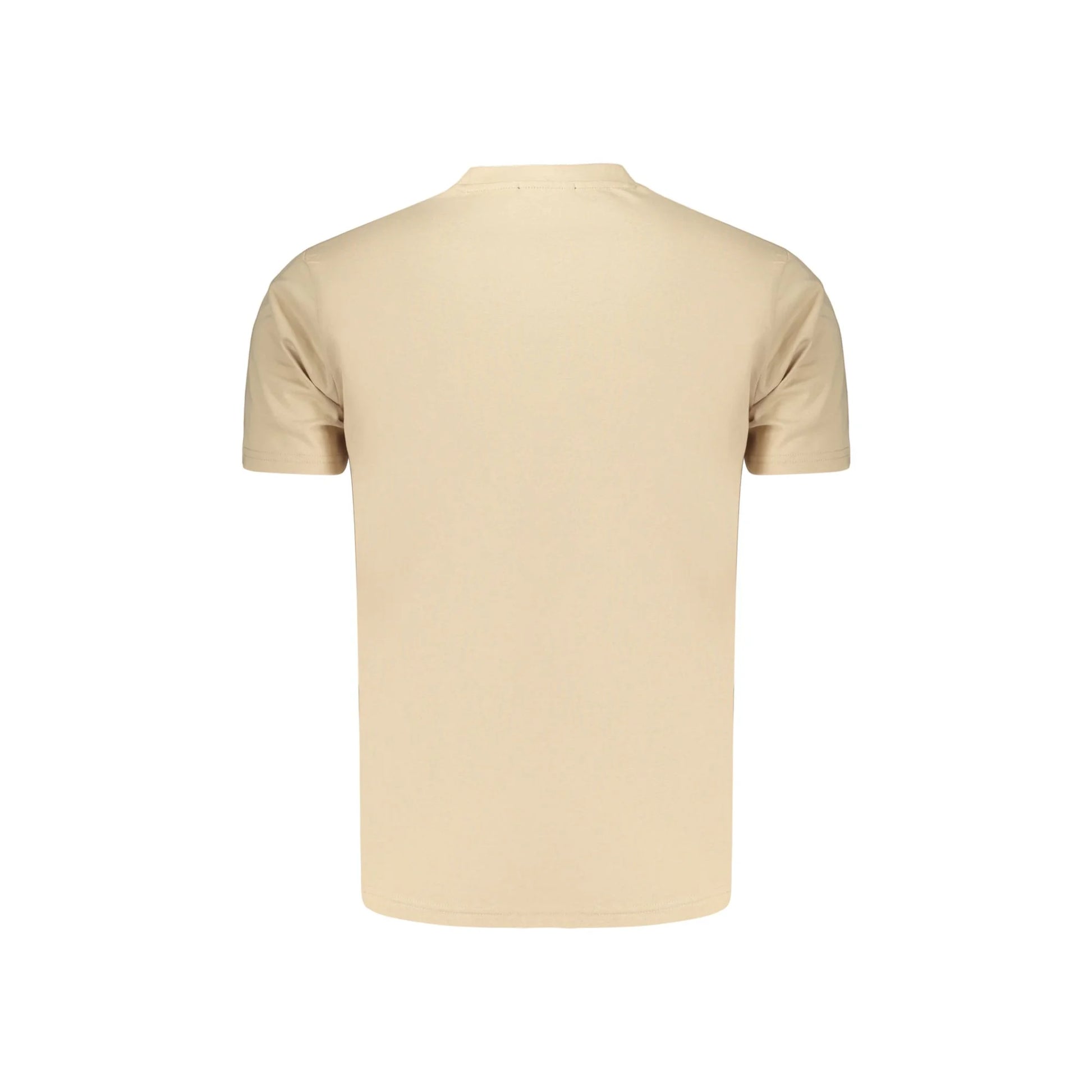 MARINA YACHTING T-SHIRT MANICHE CORTE UOMO BEIGE