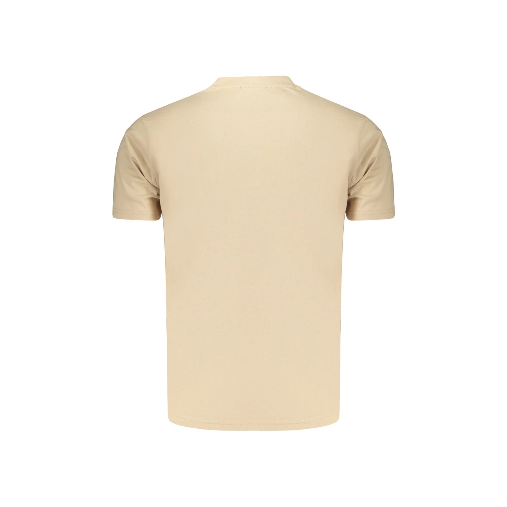 MARINA YACHTING T-SHIRT MANICHE CORTE UOMO BEIGE