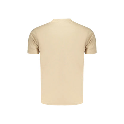 MARINA YACHTING T-SHIRT MANICHE CORTE UOMO BEIGE