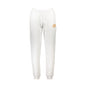 Cavalli Class Pantaloni Uomo Bianco Stampa Logo - foto prodotto