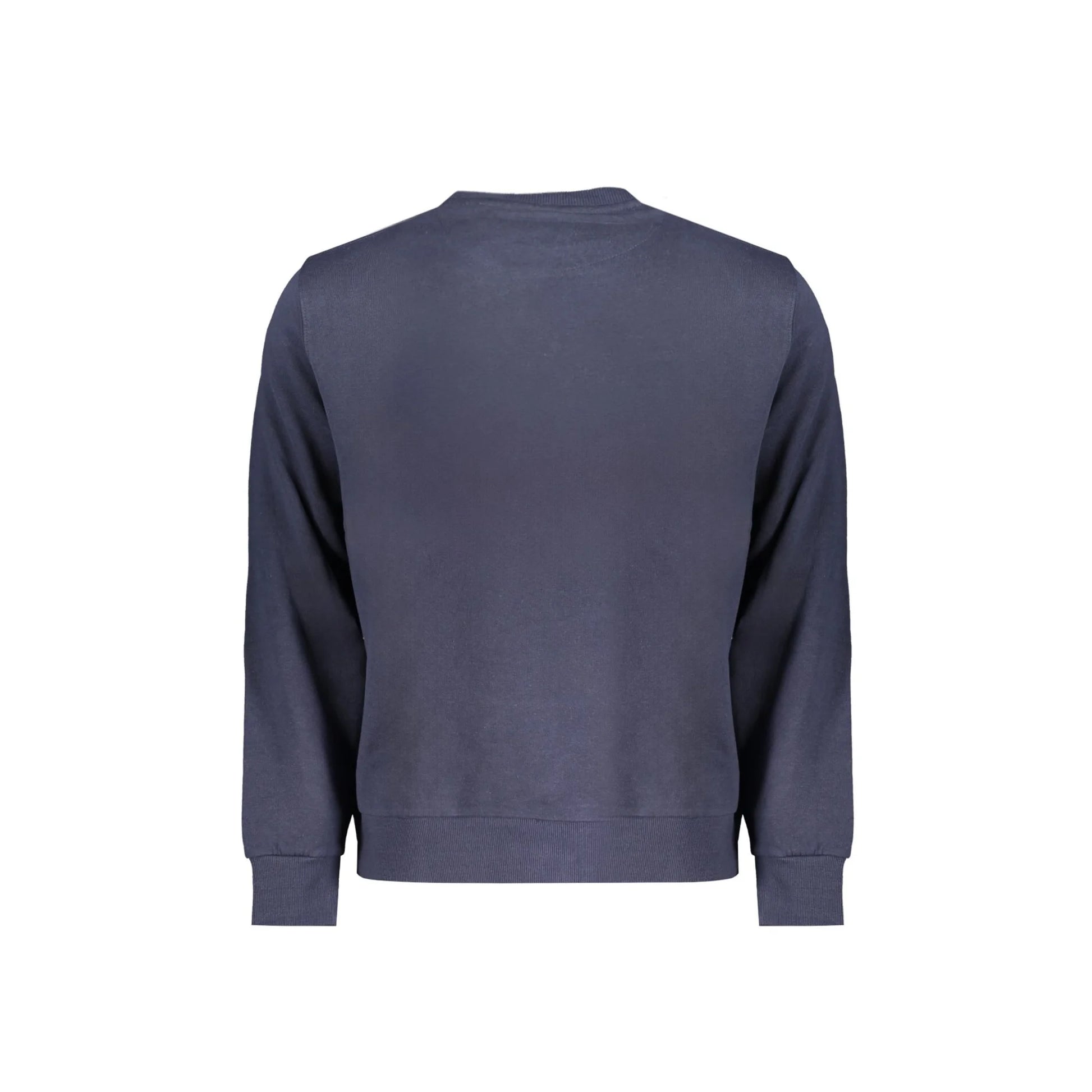 North Sails Felpa Uomo Blu Girocollo con Logo Felpe - vista 2