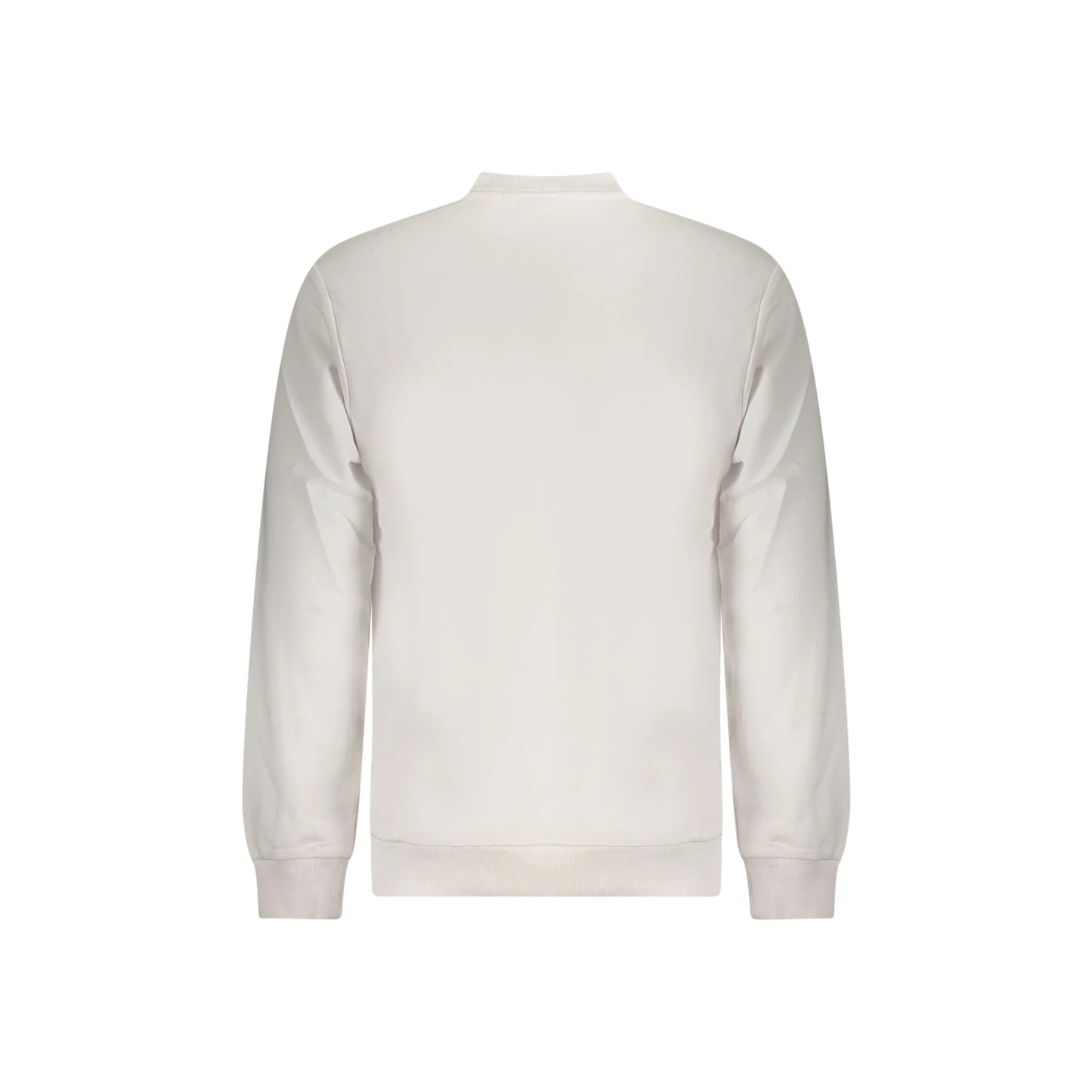 FILA FELPA SENZA ZIP UOMO BIANCO