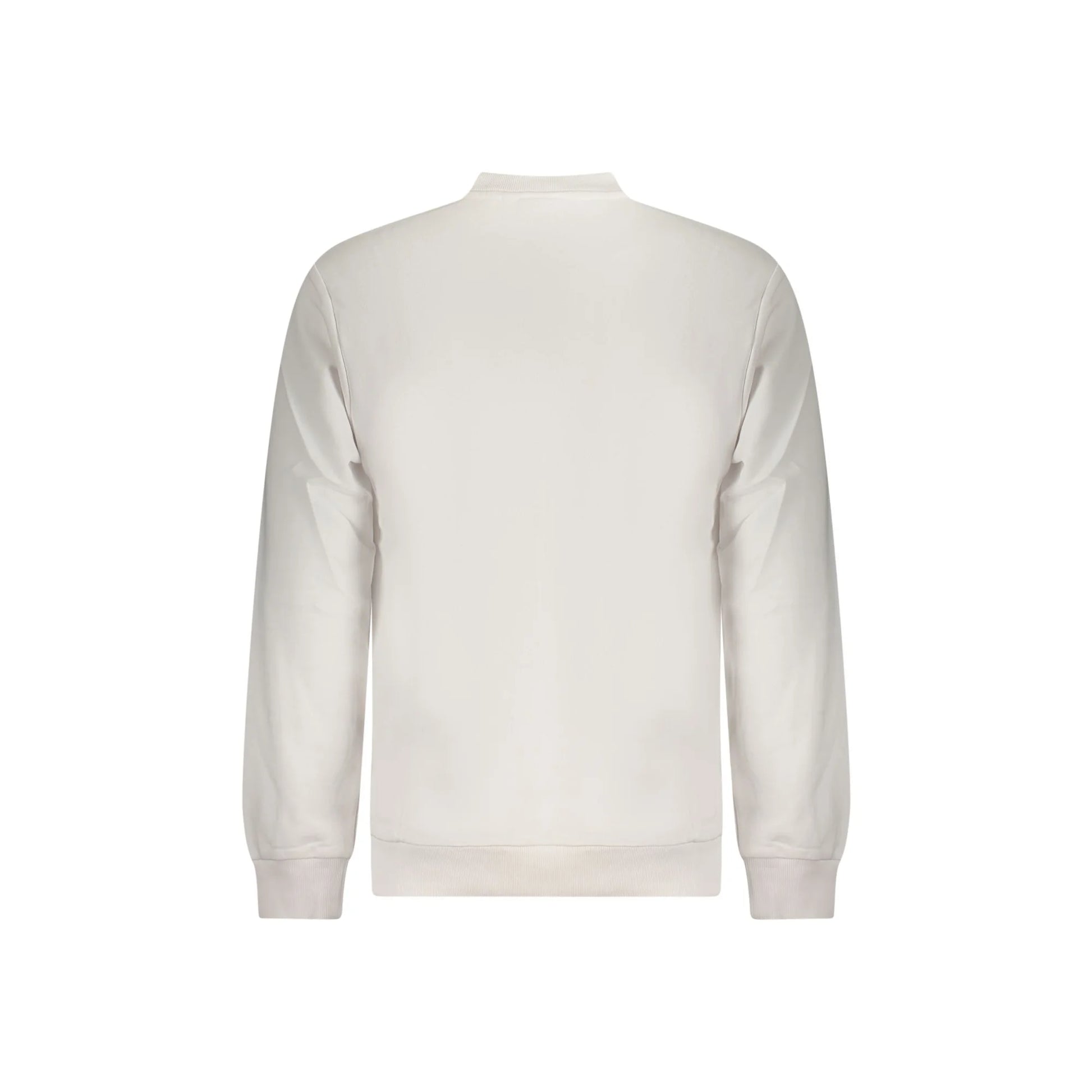 FILA FELPA SENZA ZIP UOMO BIANCO
