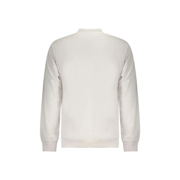 FILA FELPA SENZA ZIP UOMO BIANCO