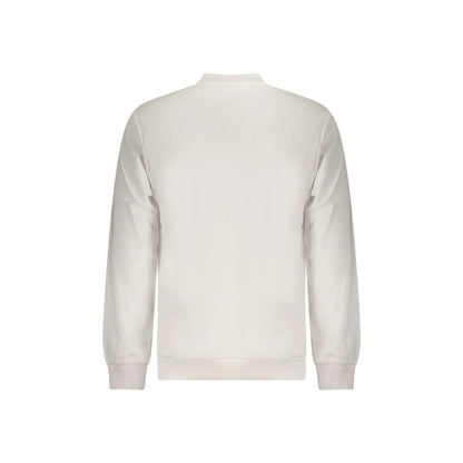 FILA FELPA SENZA ZIP UOMO BIANCO