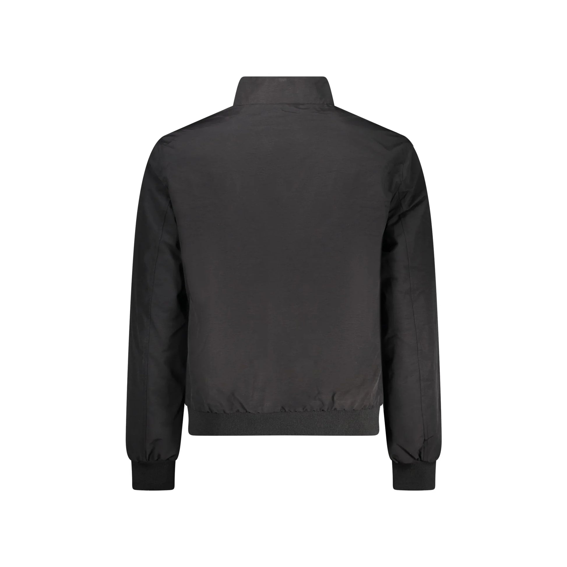 Norway 1963 Giubbotto Uomo Nero Interno Pile Zip Logo Giubbotti e Giacche - vista 2